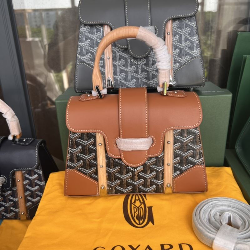 Goyard Top Handle Bags